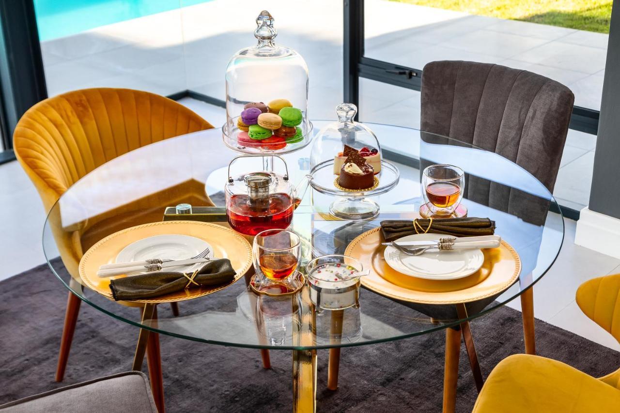 Villa De Luxe Франсгук Екстер'єр фото