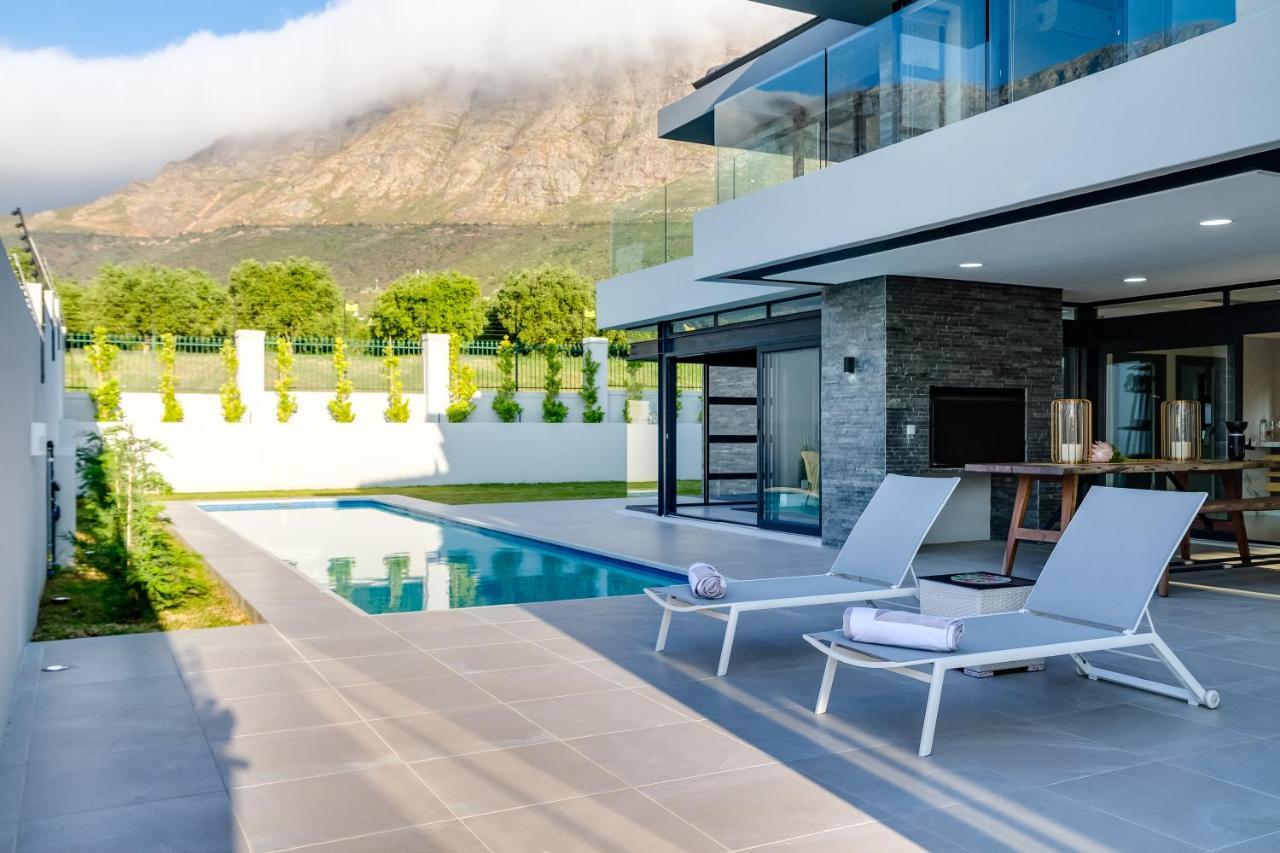 Villa De Luxe Франсгук Екстер'єр фото