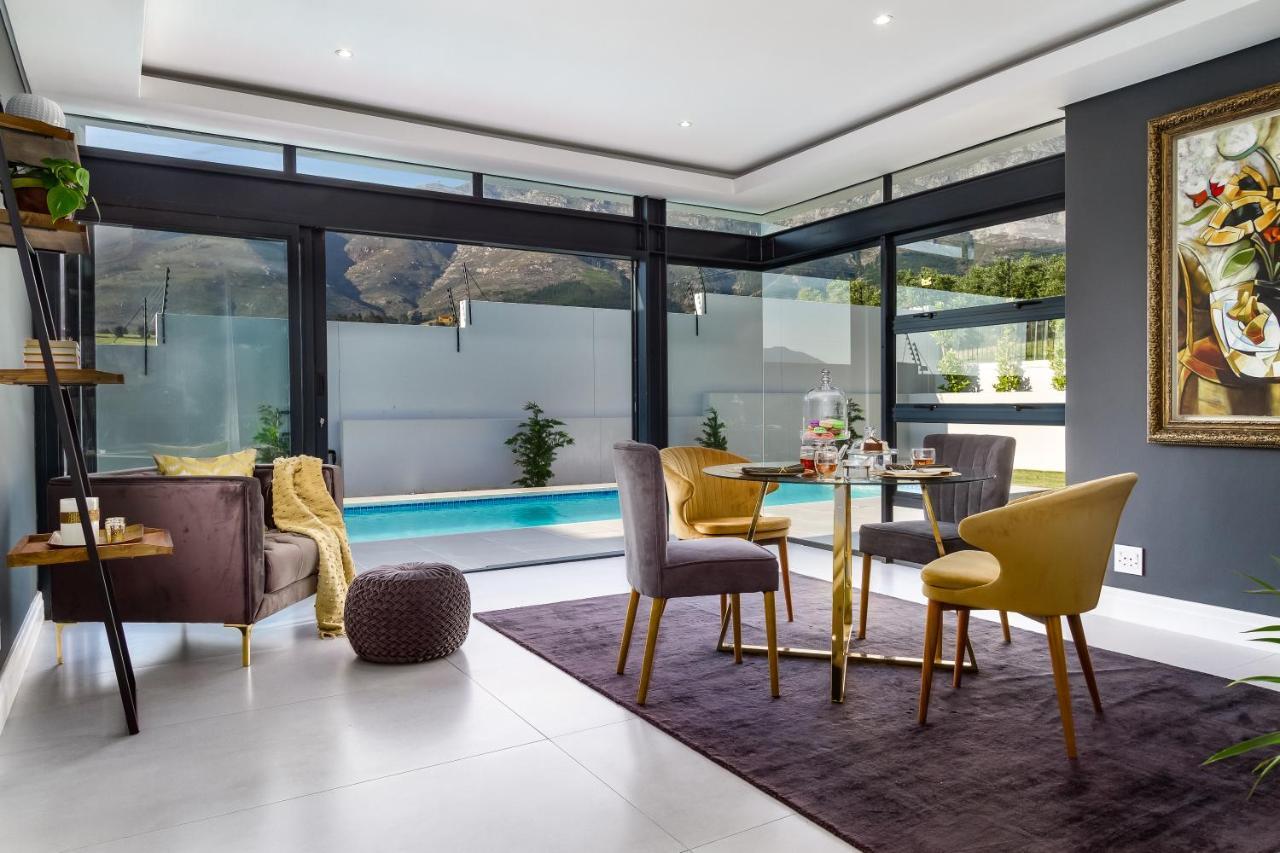 Villa De Luxe Франсгук Екстер'єр фото